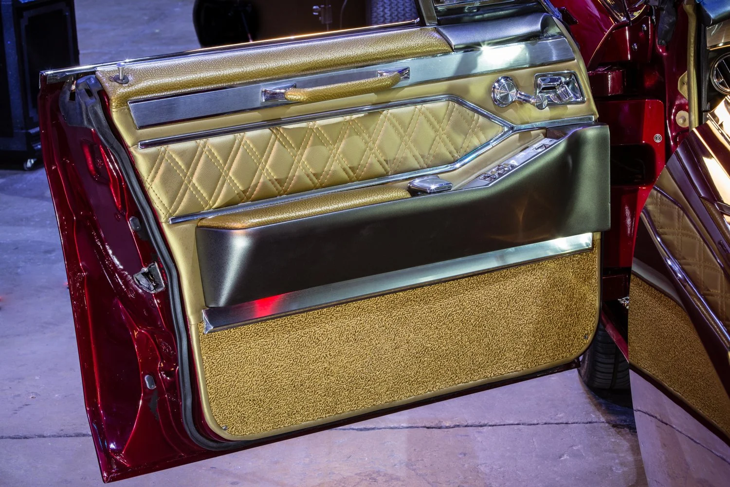 1965 Cadillac — Anaheim Rod And Custom